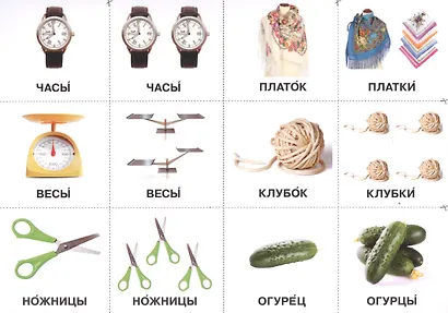 Угадай слово! Учебное пособие по русскому языку - фото 5
