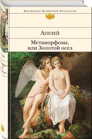 Метаморфозы, или Золотой осел - фото 3