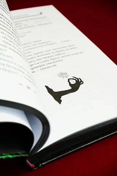 Сожженные приношения - фото 14