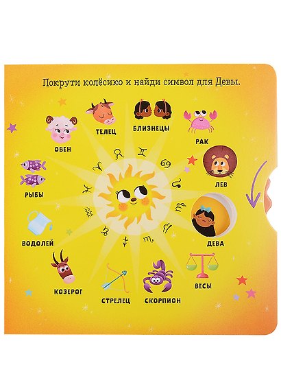 Clever-зодиаки. Дева - фото 3