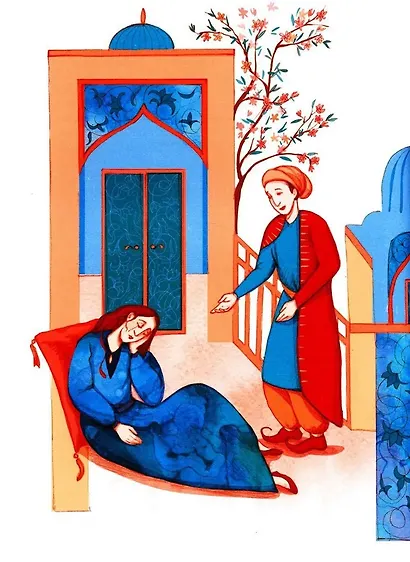 Арабские сказки Шахерезады - фото 5