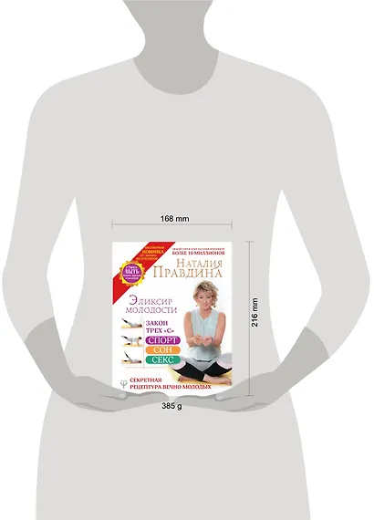 Эликсир молодости. Секретная рецептура Вечно Молодых - фото 3