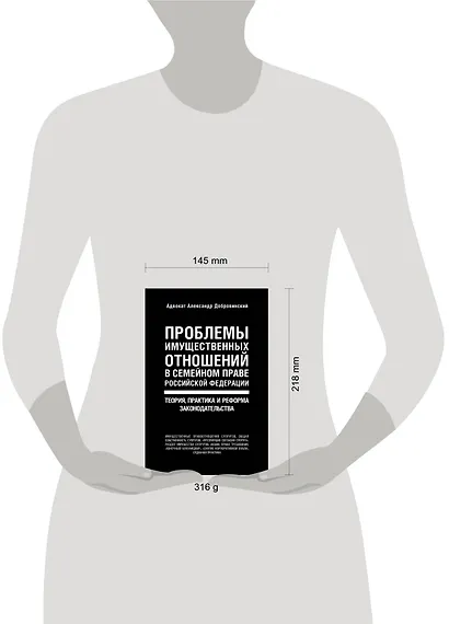 Проблемы имущественных отношений в семейном праве Российской Федерации. Теория, практика и реформа законодательства - фото 4