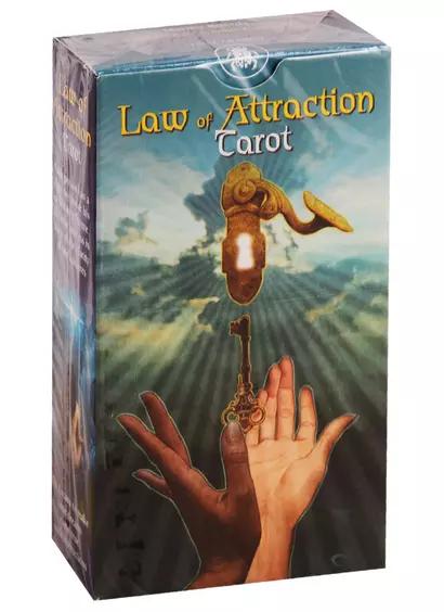 Таро Закон Притяжения / Law of Attraction Tarot - фото 1