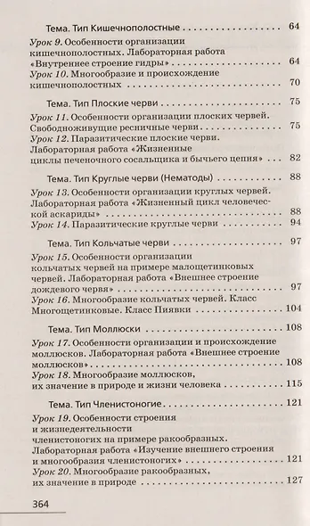 Биология. 8 кл. Многообр. живых организ. Животные. Методика (Синий). ВЕРТИКАЛЬ (ФГОС) /Марина - фото 3