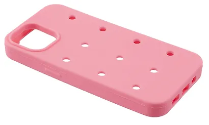 Чехол для телефона под джибитсы iPhone 13 (розовый) (12-18031-202506-GB2) - фото 2