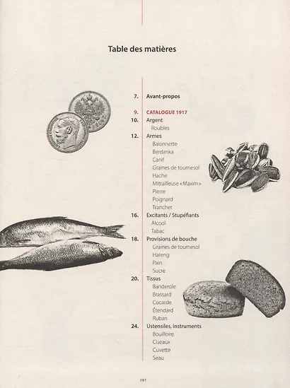 Petit Necessaire de la revolution et contre-revolution (Catalogue 1917 — 1927) - фото 2