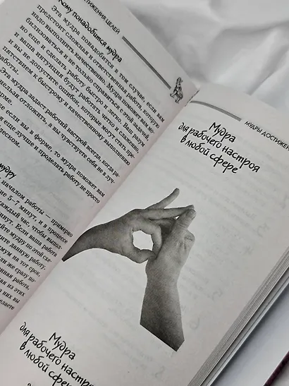 Все мудры, исполняющие желания, в одной книге. Научись управлять вибрациями Вселенной - фото 12