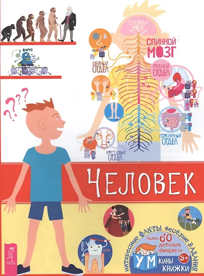 Человек - фото 1