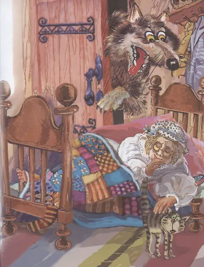 Красная шапочка - фото 3