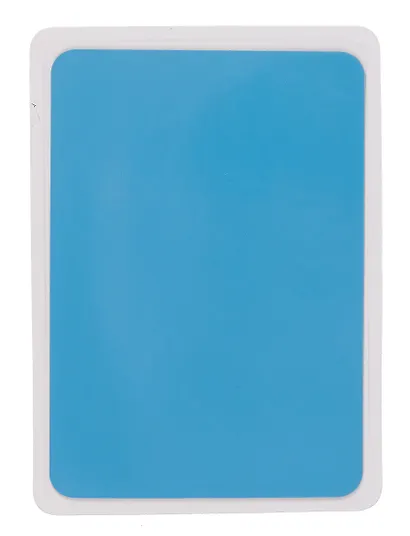 Чехол для карточек на телефон "Аниме Девушка (Дзё)", 2 отделения, ПВХ - фото 5