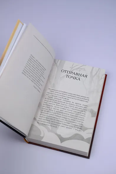 Герой туманной долины - фото 8