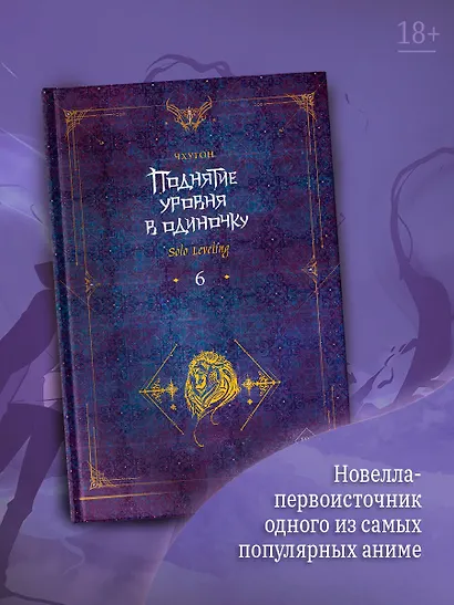 Поднятие уровня в одиночку. Книга 6 (Solo Leveling). Новелла - фото 3