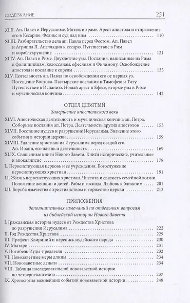 Библейская История. Новый Завет. От избрания Матфия до завершения апостольского века - фото 3