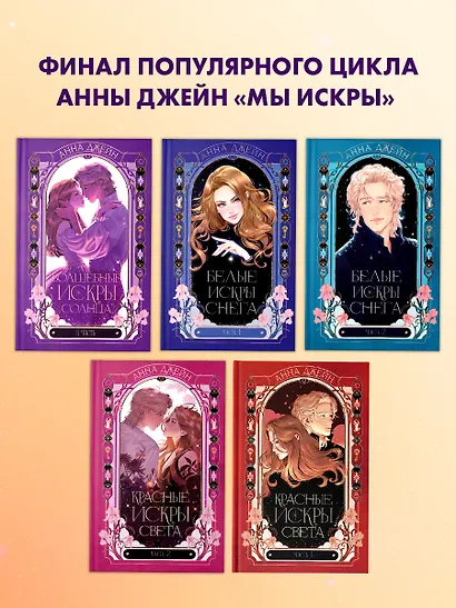 Волшебные искры солнца - фото 7