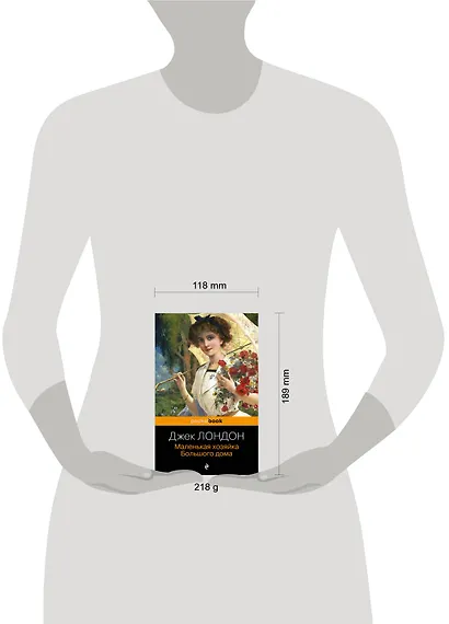 Маленькая хозяйка Большого дома - фото 4