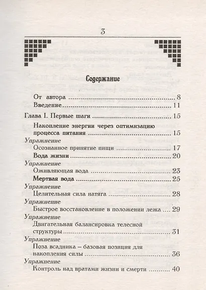 Человек - броня, или неуязвимый воин. Биоэнергетическая методика развития сверхвозможностей человека - фото 2
