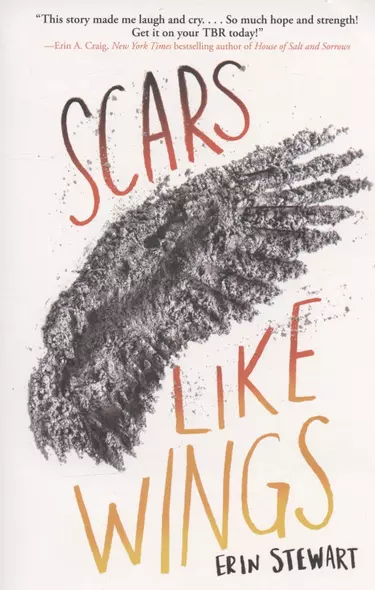 Scars Like Wings - фото 1