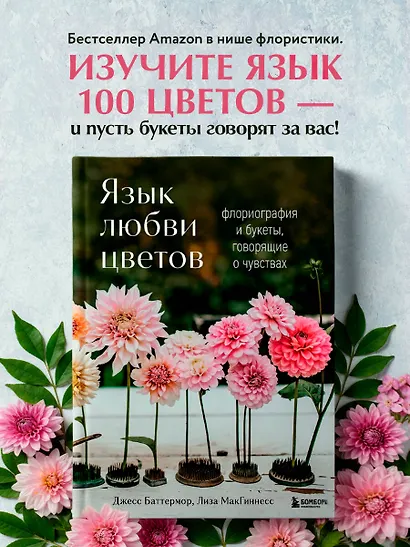 Язык любви цветов: флориография и букеты, говорящие о чувствах - фото 4
