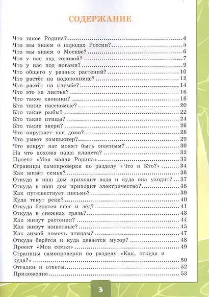 Окружающий мир. 1 класс. Тетрадь для практических работ № 1 с дневником наблюдений: К учебнику А. А. Плешакова "Окружающий мир. 1 класс. В 2-х частях. Часть 1" (М.: Просвещение) - фото 2