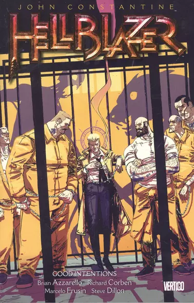 John Constantine: Hellblazer Vol.14 - фото 1