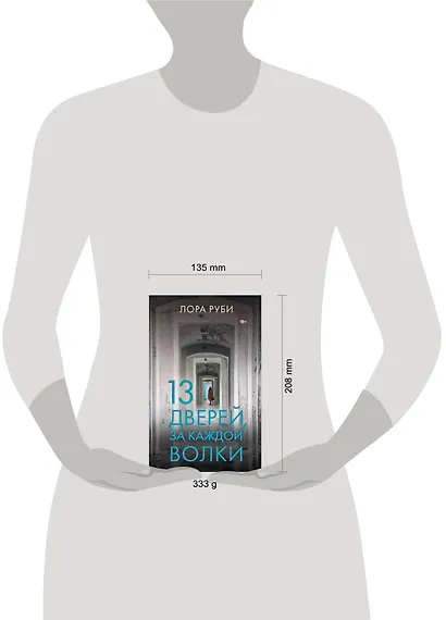 13 дверей, за каждой волки - фото 13