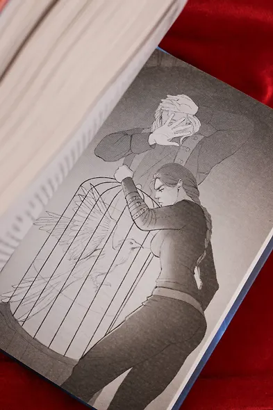 Капкан для саламандры - фото 14