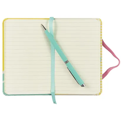 Записная книжка «Travel time. На пляже», 96 листов, А6 - фото 3