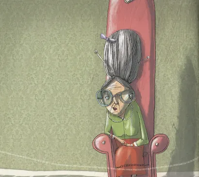 Пугливая птичка Пугги - фото 3