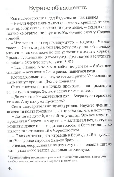 Удивительные приключения Сени и его друзей - фото 6