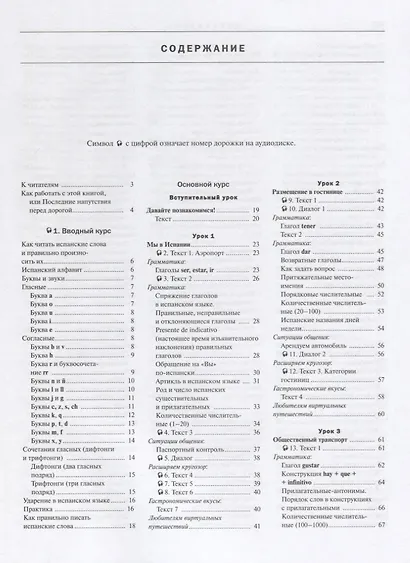 Испанский язык. Самоучитель для начинающих - фото 2