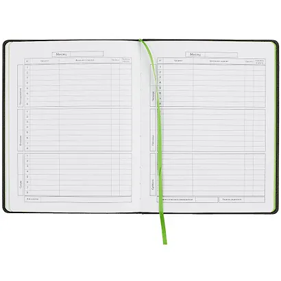 Дневник школьный Феникс+, "Граффити салатовый" - фото 2