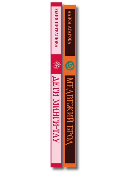 Путешествие по России (набор из двух книг: «Дети Минги-Тау», «Медвежий брод») - фото 8