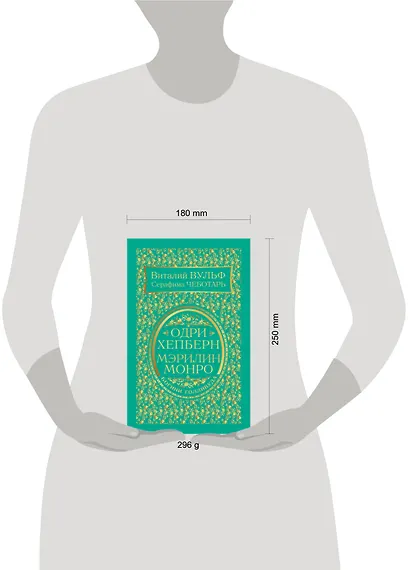 Одри Хепберн и Мэрилин Монро. Богини Голливуда - фото 4