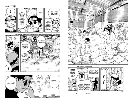 Наруто. Книга 4 (Том 10, 11, 12) - Превосходный ниндзя. (Naruto). Манга - фото 15