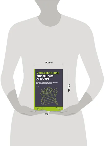 Управление людьми с нуля. Всего 10 навыков, которые сделают вас крутым руководителем - фото 4