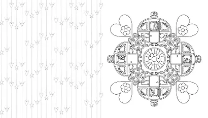 Я раскрашиваю принцесс - фото 6