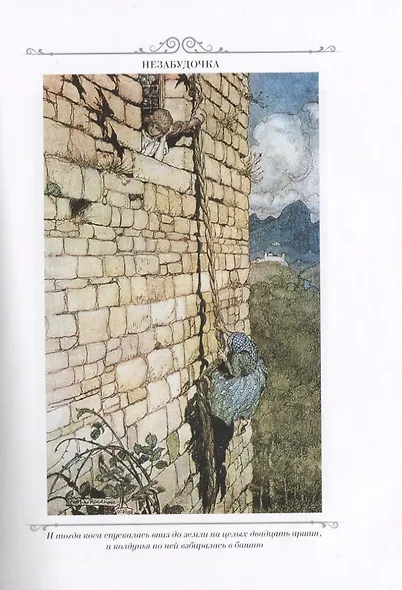 Сказки братьев Гримм. В двух томах (комплект из 2 книг) - фото 2