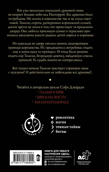 Пламя в небе - фото 2