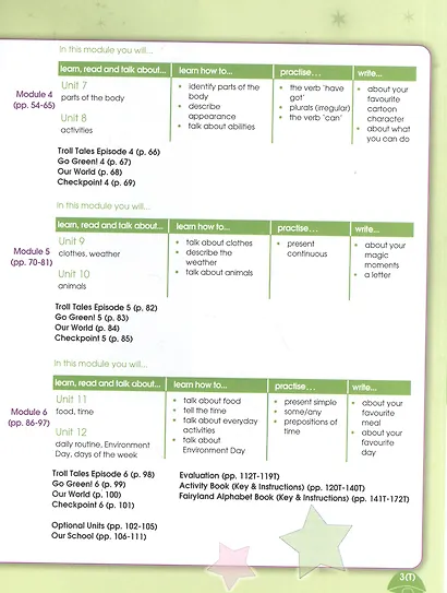 Fairyland 3. Teacher's Book - фото 3