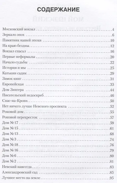 Мой Невский. Прогулка по главному проспекту - фото 2
