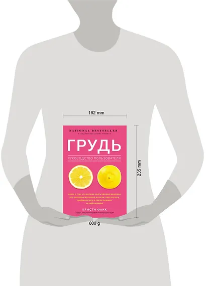 Грудь: руководство пользователя - фото 4