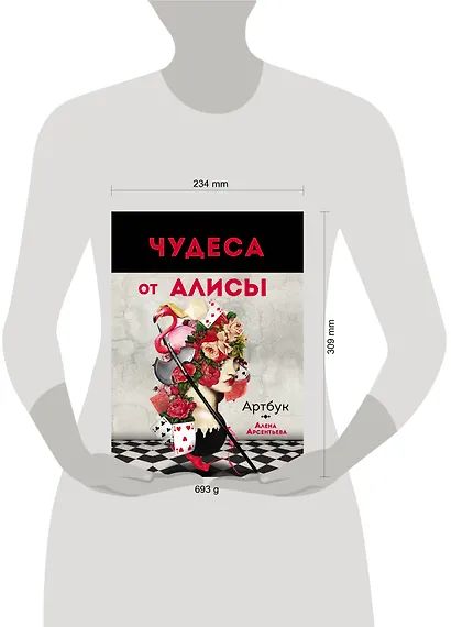 Артбук. Чудеса от Алисы - фото 4