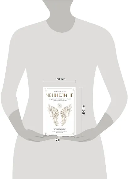 Ченнелинг. Как услышать свою душу и ангелов с помощью интуиции - фото 8