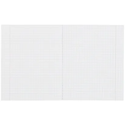 Тетрадь в крупную клетку Unnika, "На воздушном шаре", 12 листов, в ассортименте - фото 2