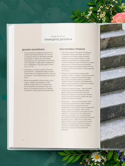 Магия контейнерного сада. Цветочный дизайн террас, веранд, балконов, патио и маленьких садов - фото 12