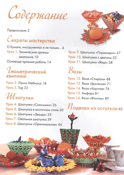Ажурный квиллинг. Уникальная авторская техника - фото 2