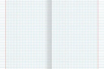 Тетрадь предметная в клетку Listoff, "Neon party. Алгебра", 48 листов - фото 2