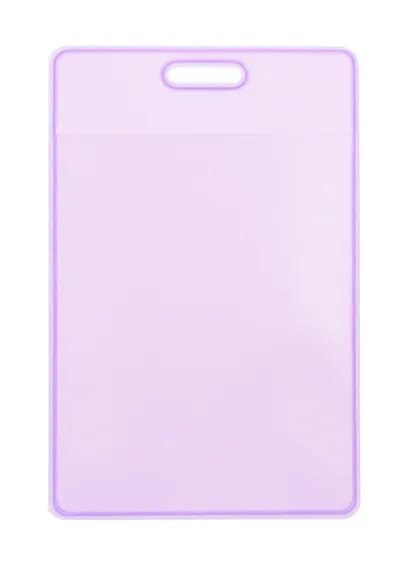 Чехол для карточек Единороги с цветным контуром на красном фоне (ДГ2021-275) - фото 2