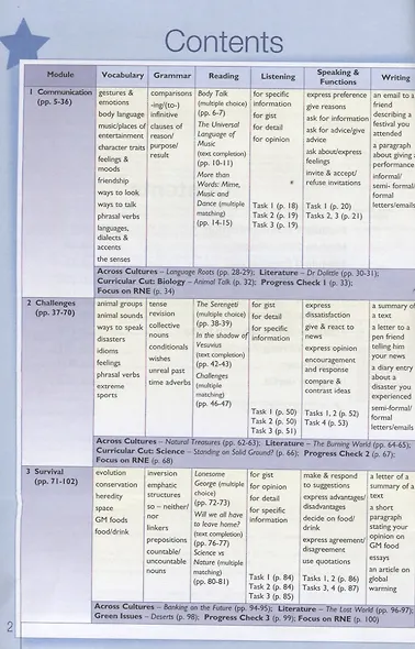 Баранова. Английский язык. 11 класс (углублённый уровень). Учебник. - фото 2